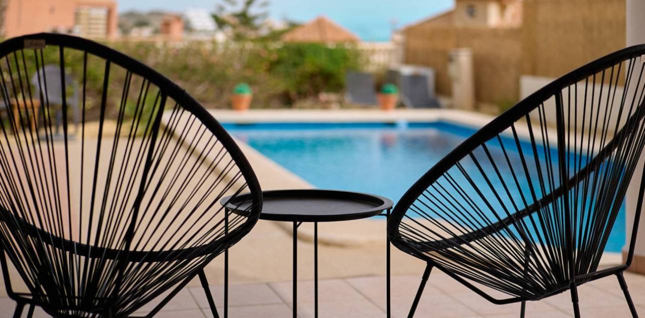 Resale - Chalet - El Campello - Norte-Venta Lanuza-Cala d'Or