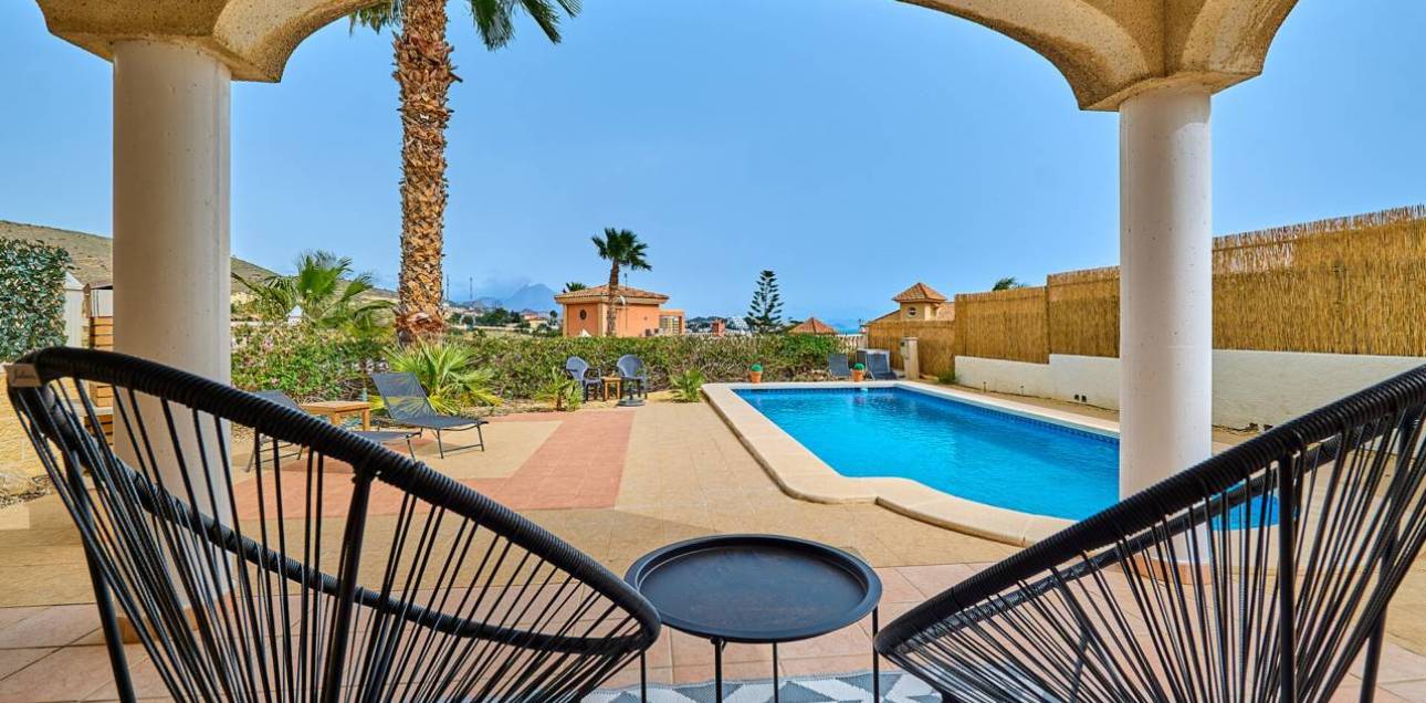 Resale - Chalet - El Campello - Norte-Venta Lanuza-Cala d'Or