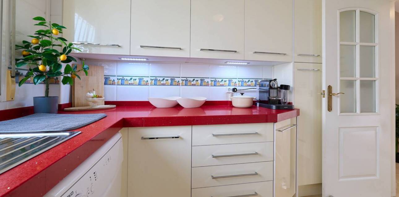 Resale - Chalet - El Campello - Norte-Venta Lanuza-Cala d'Or