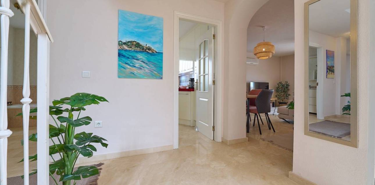 Resale - Chalet - El Campello - Norte-Venta Lanuza-Cala d'Or