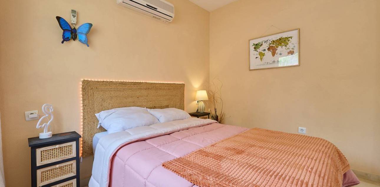 Resale - Chalet - El Campello - Norte-Venta Lanuza-Cala d'Or