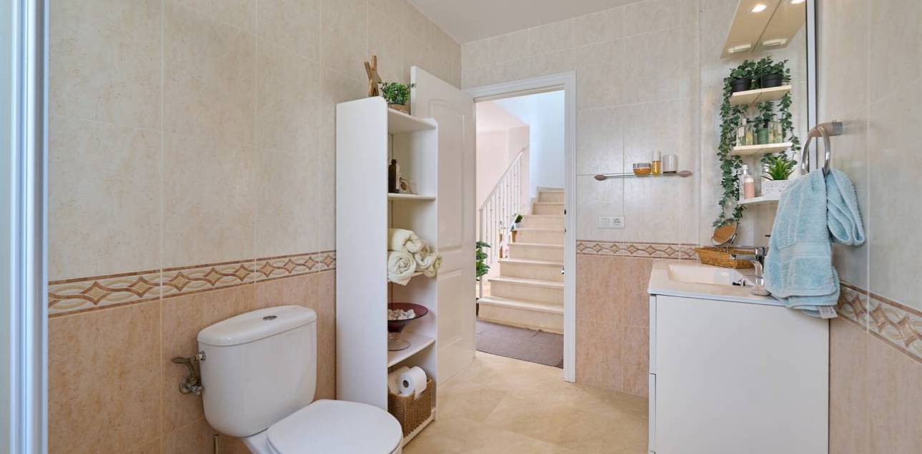 Resale - Chalet - El Campello - Norte-Venta Lanuza-Cala d'Or