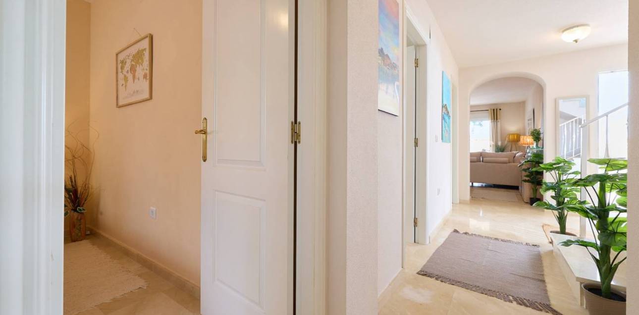 Resale - Chalet - El Campello - Norte-Venta Lanuza-Cala d'Or