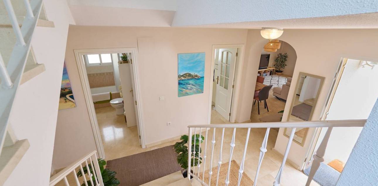 Resale - Chalet - El Campello - Norte-Venta Lanuza-Cala d'Or