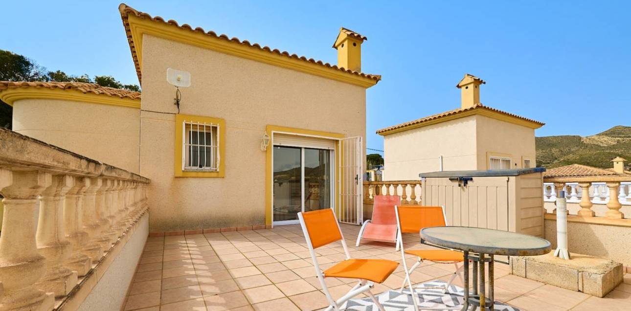 Resale - Chalet - El Campello - Norte-Venta Lanuza-Cala d'Or