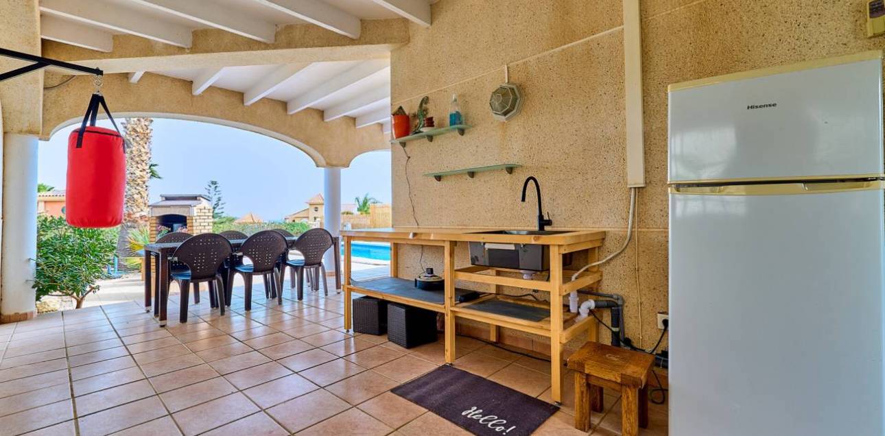 Resale - Chalet - El Campello - Norte-Venta Lanuza-Cala d'Or
