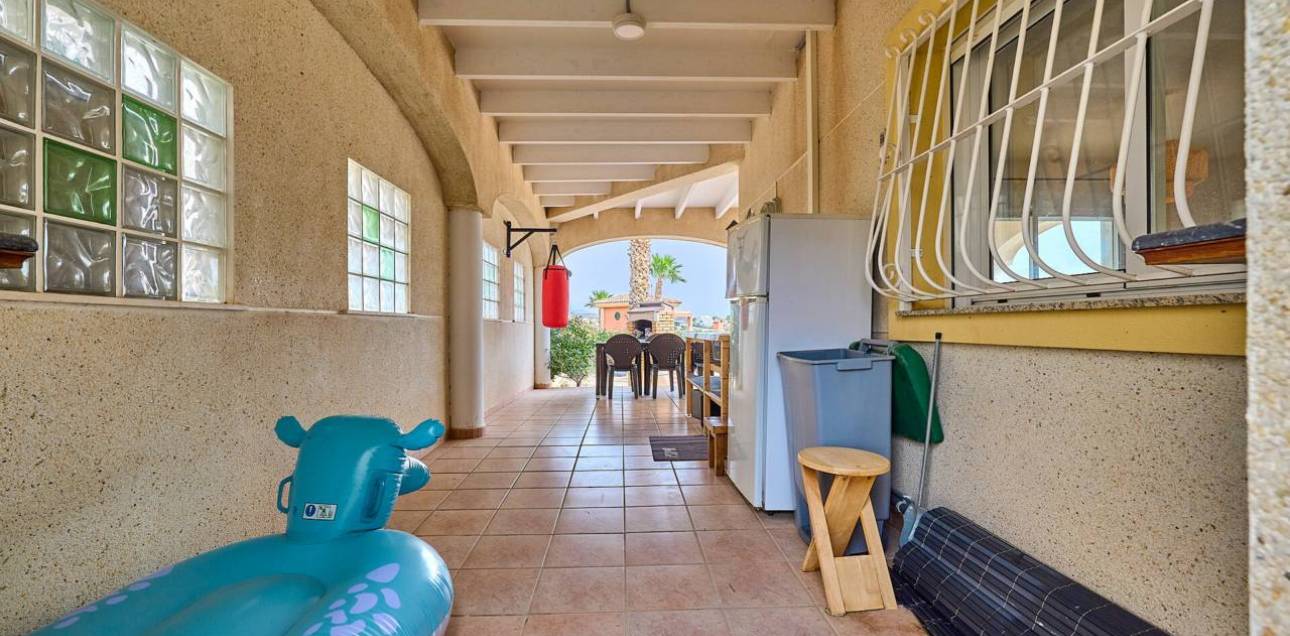 Resale - Chalet - El Campello - Norte-Venta Lanuza-Cala d'Or