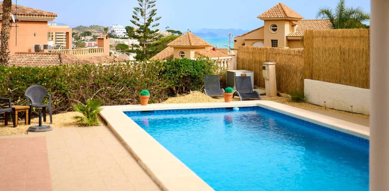 Resale - Chalet - El Campello - Norte-Venta Lanuza-Cala d'Or