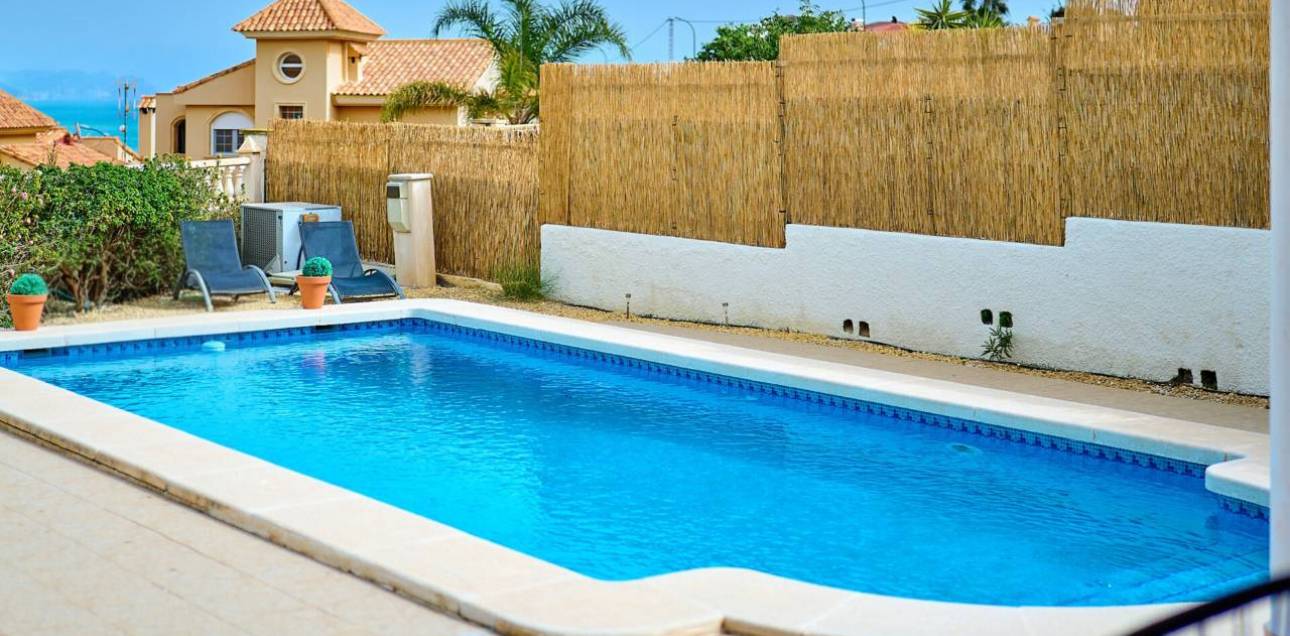 Resale - Chalet - El Campello - Norte-Venta Lanuza-Cala d'Or