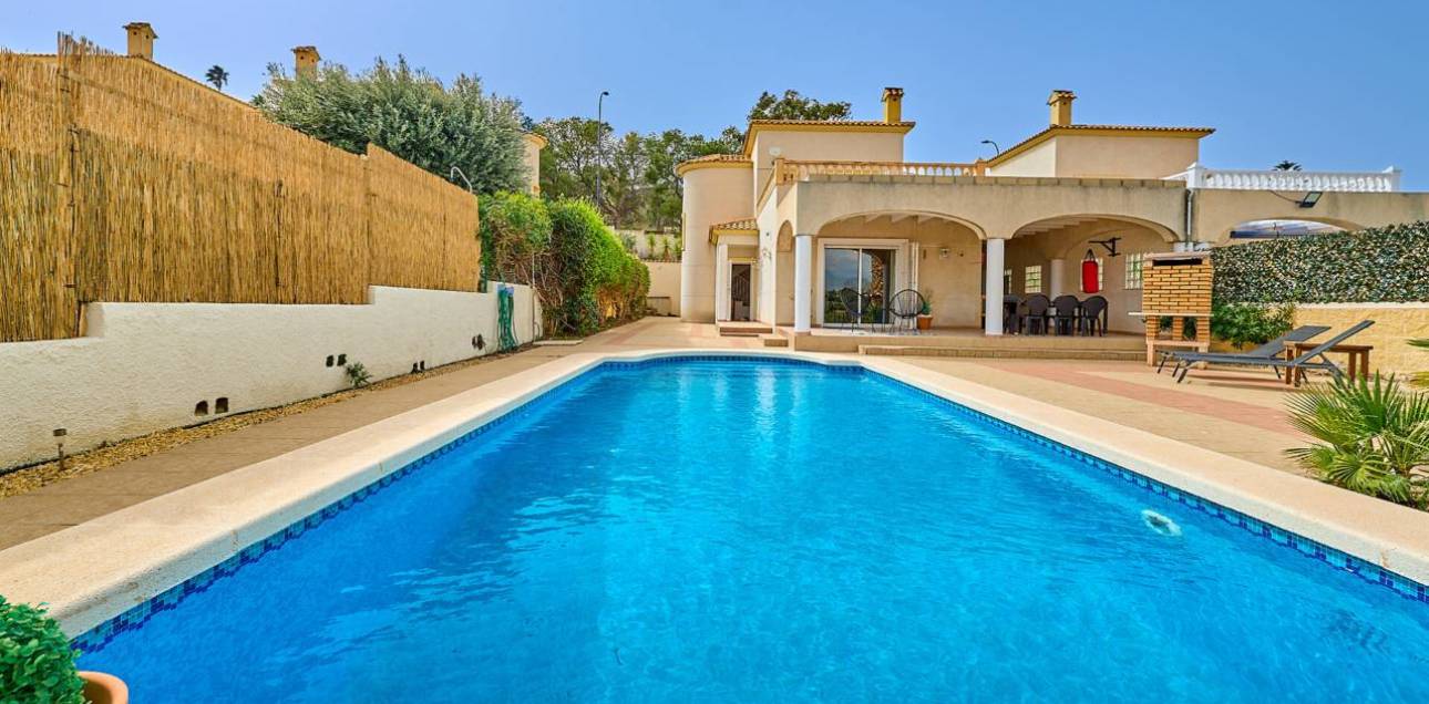 Resale - Chalet - El Campello - Norte-Venta Lanuza-Cala d'Or