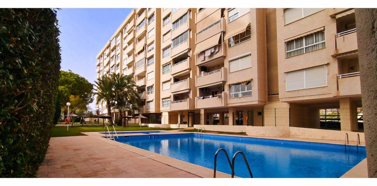 Resale - Piso - El Campello - Platja Muchavista