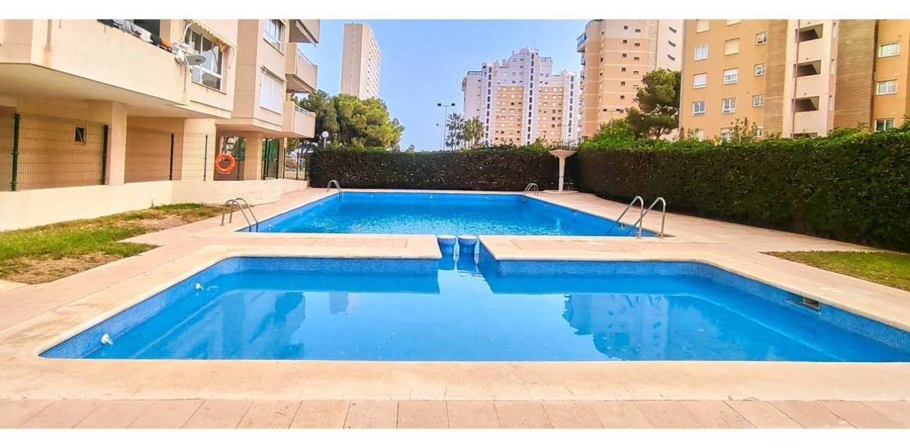 Resale - Piso - El Campello - Platja Muchavista