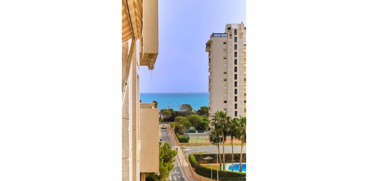 Resale - Piso - El Campello - Platja Muchavista