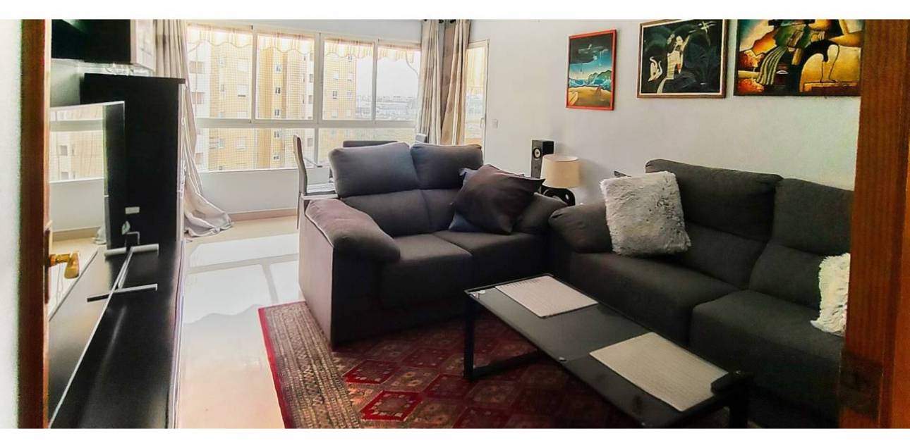 Resale - Piso - El Campello - Platja Muchavista