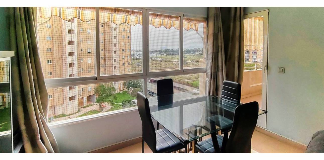 Resale - Piso - El Campello - Platja Muchavista