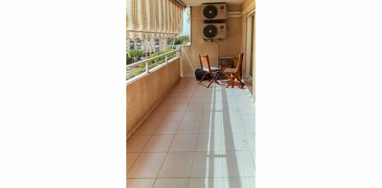 Resale - Piso - El Campello - Platja Muchavista