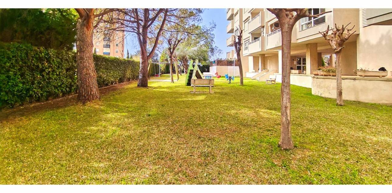 Resale - Piso - El Campello - Platja Muchavista