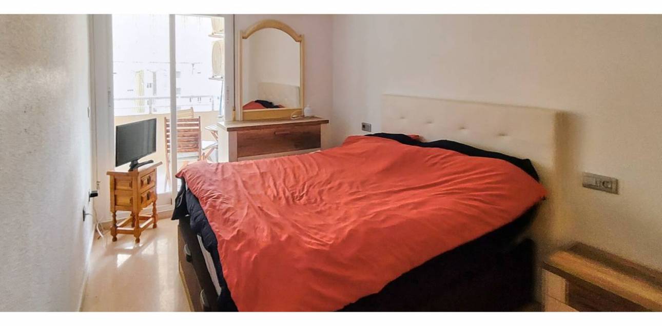 Resale - Piso - El Campello - Platja Muchavista