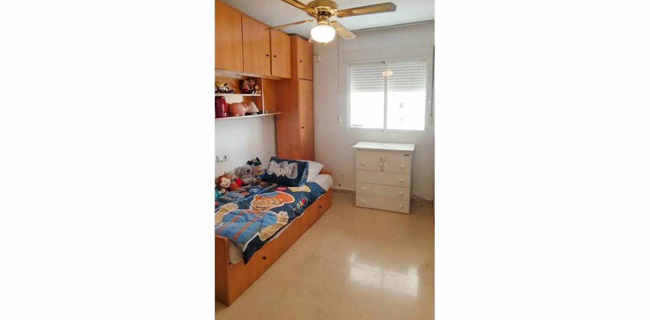 Resale - Piso - El Campello - Platja Muchavista