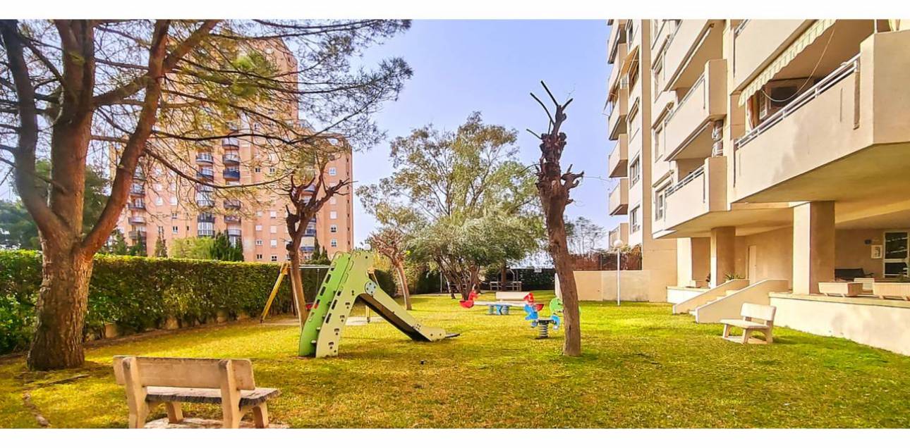 Resale - Piso - El Campello - Platja Muchavista