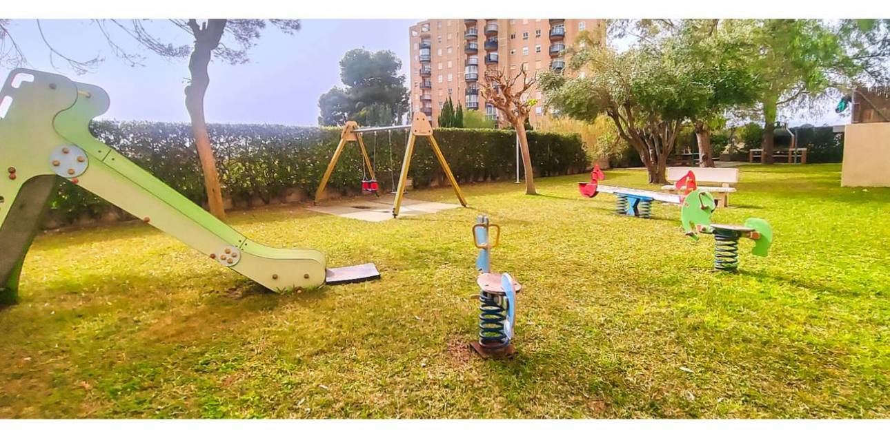 Resale - Piso - El Campello - Platja Muchavista