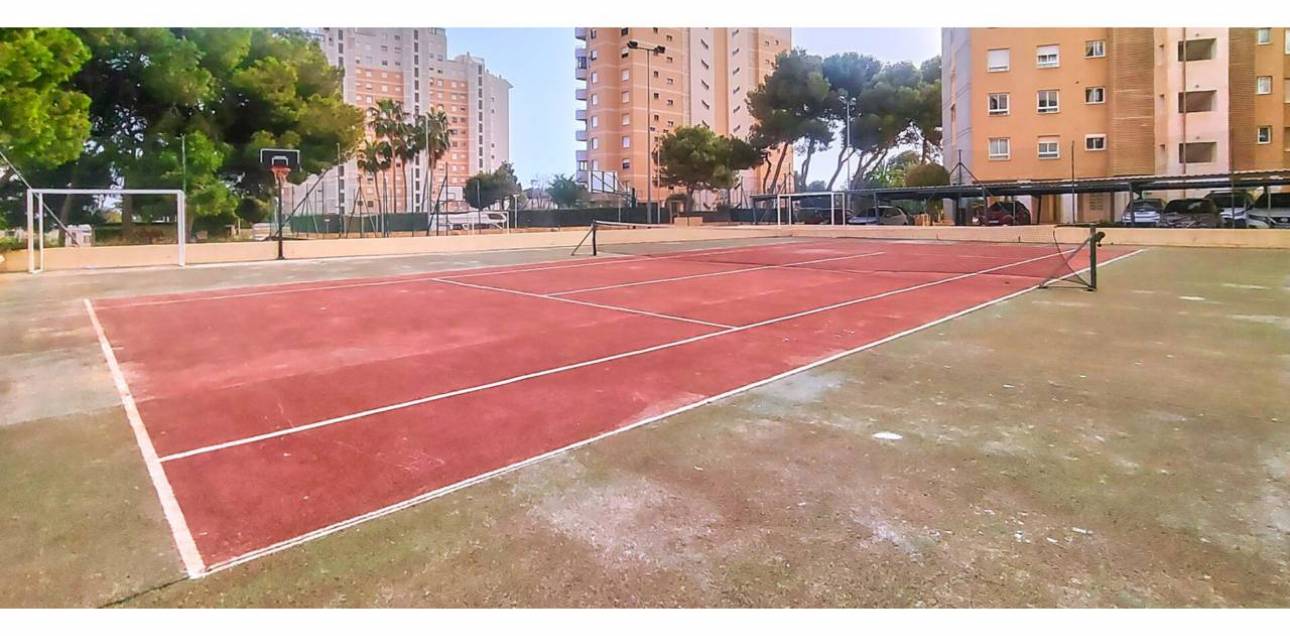 Resale - Piso - El Campello - Platja Muchavista