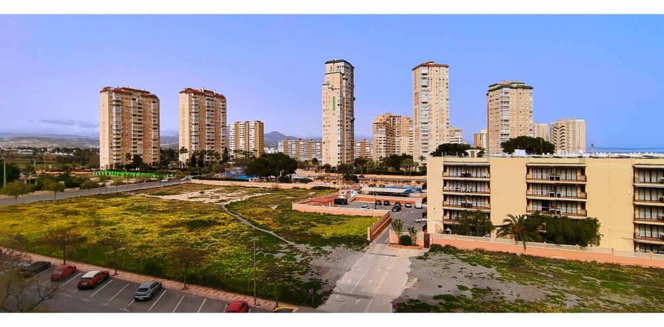 Resale - Piso - El Campello - Platja Muchavista