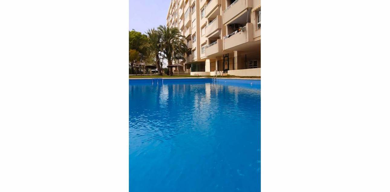 Resale - Piso - El Campello - Platja Muchavista