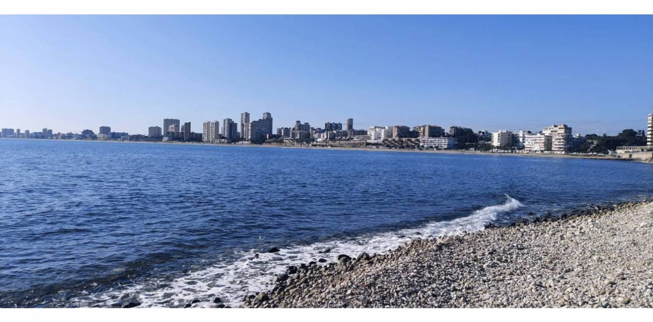 Resale - Piso - El Campello - Platja Muchavista