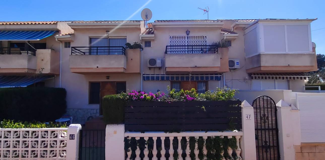 Resale - Apartment - San Juan de Alicante