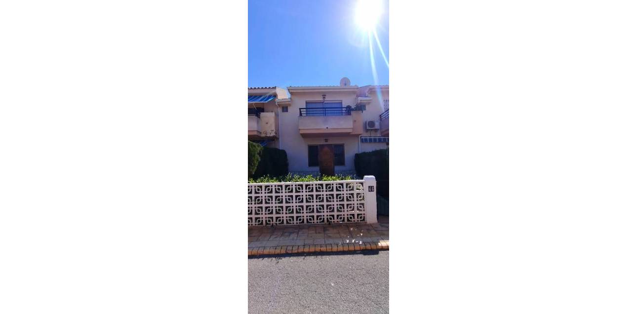 Resale - Apartment - San Juan de Alicante
