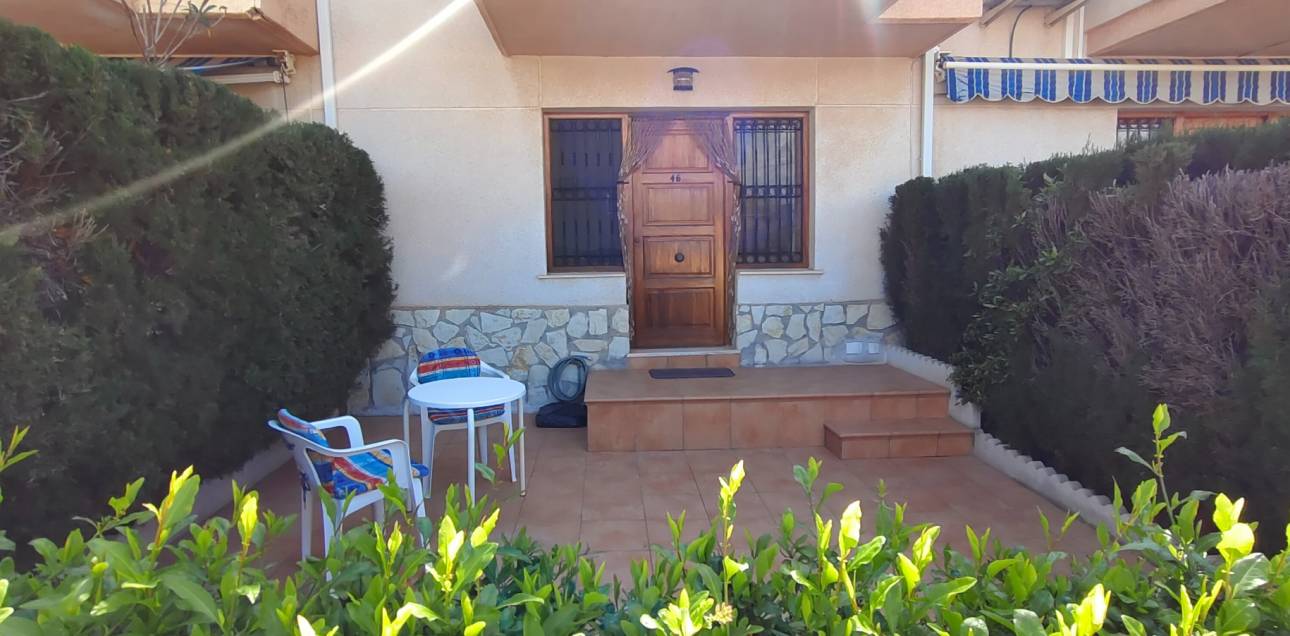 Resale - Apartment - San Juan de Alicante