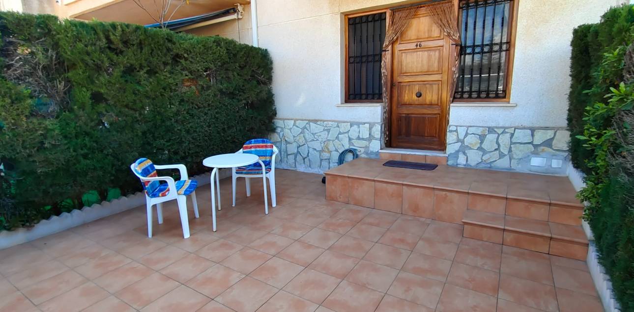 Resale - Apartment - San Juan de Alicante