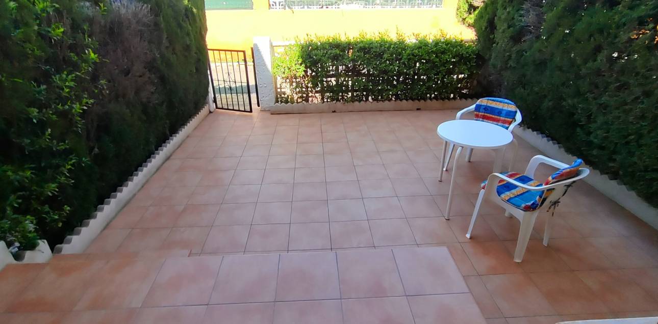 Resale - Apartment - San Juan de Alicante