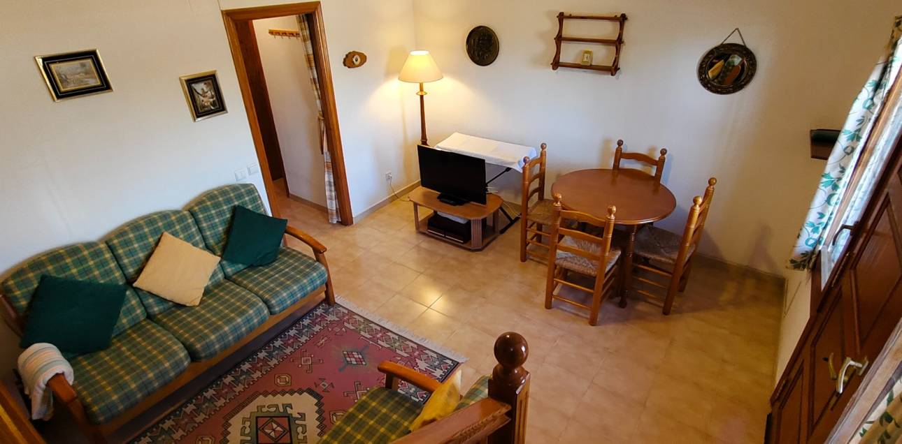 Resale - Apartment - San Juan de Alicante