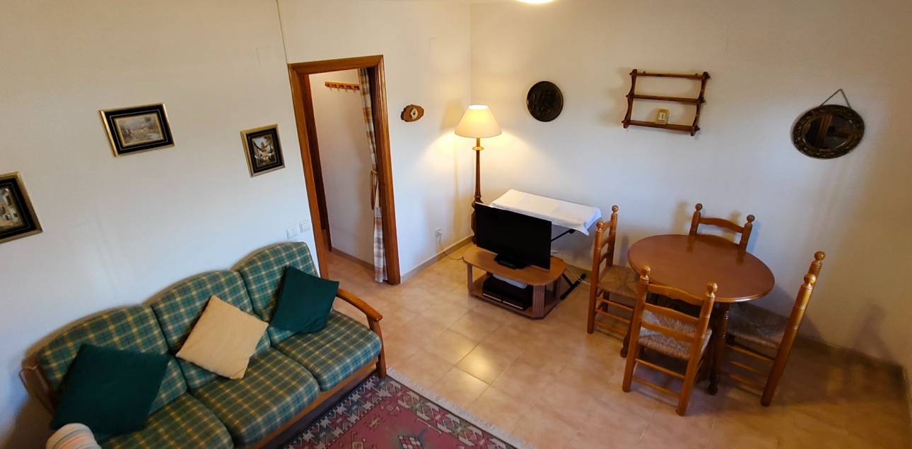 Resale - Apartment - San Juan de Alicante