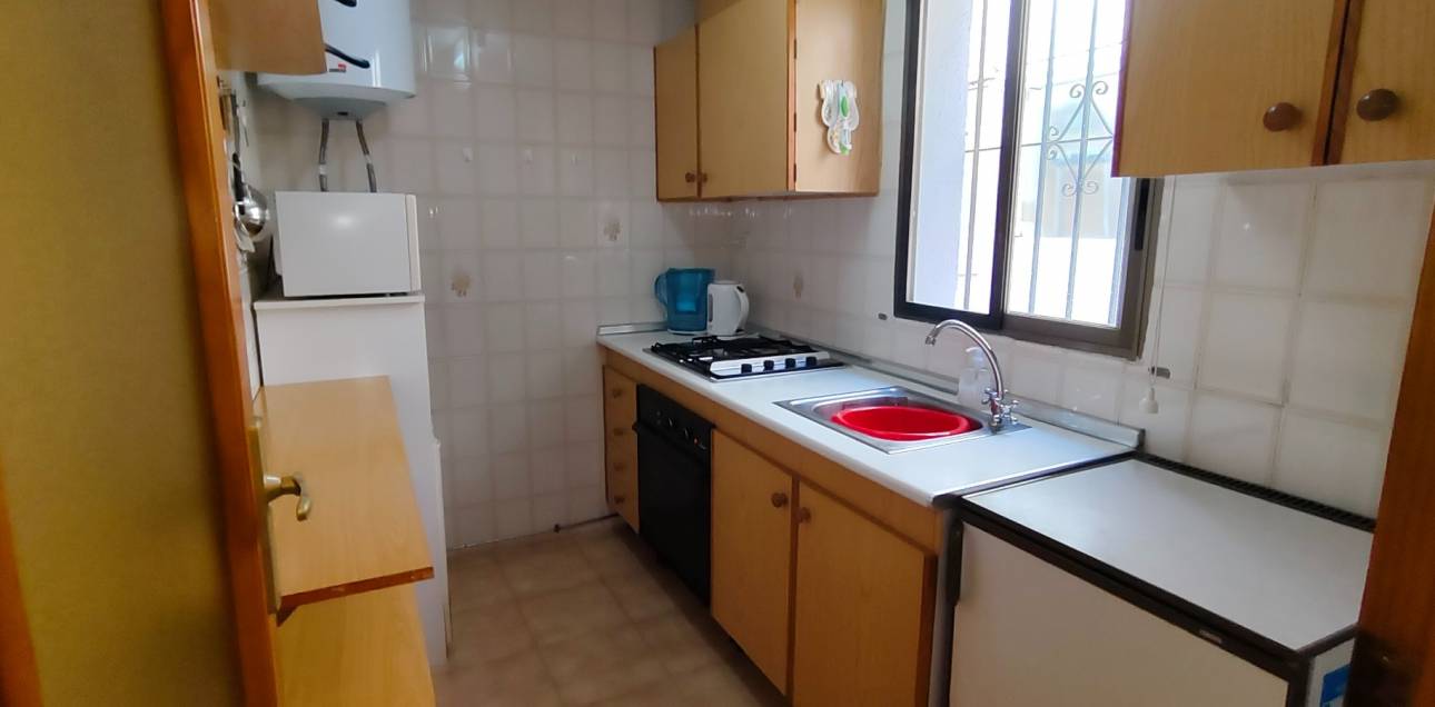 Resale - Apartment - San Juan de Alicante
