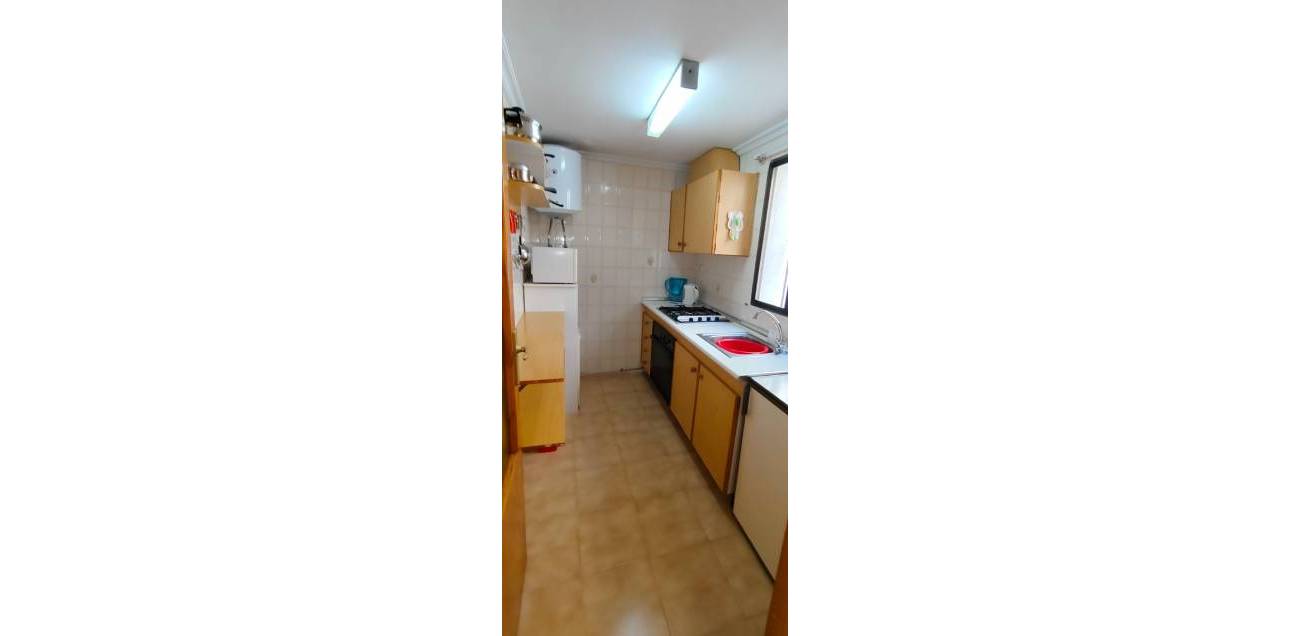 Resale - Apartment - San Juan de Alicante