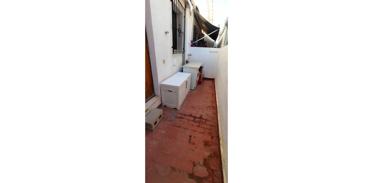 Resale - Apartment - San Juan de Alicante