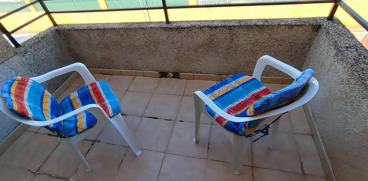 Resale - Apartment - San Juan de Alicante