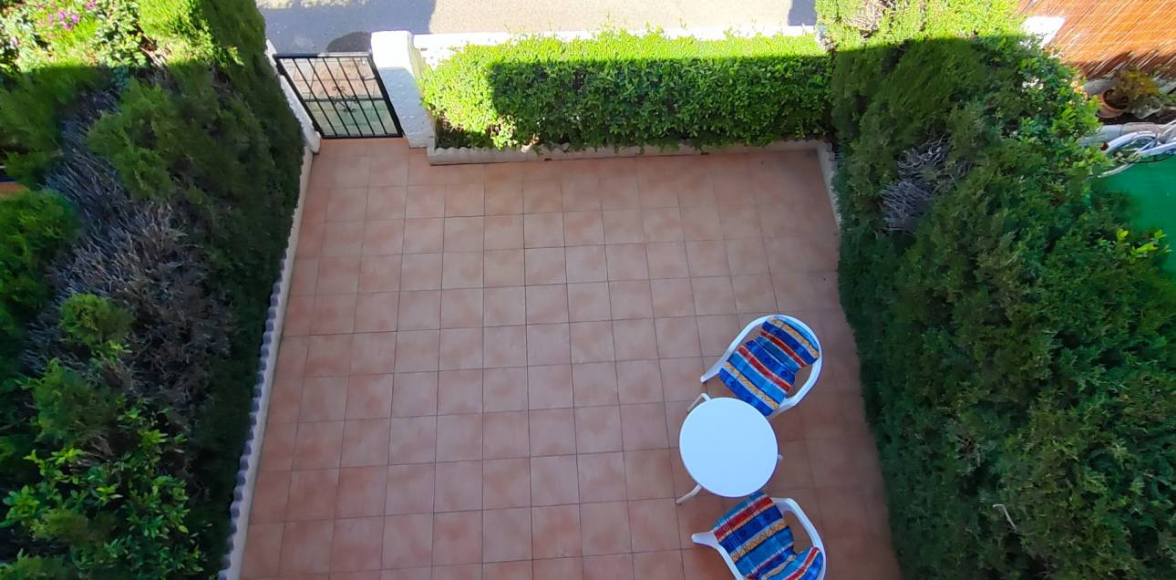 Resale - Apartment - San Juan de Alicante