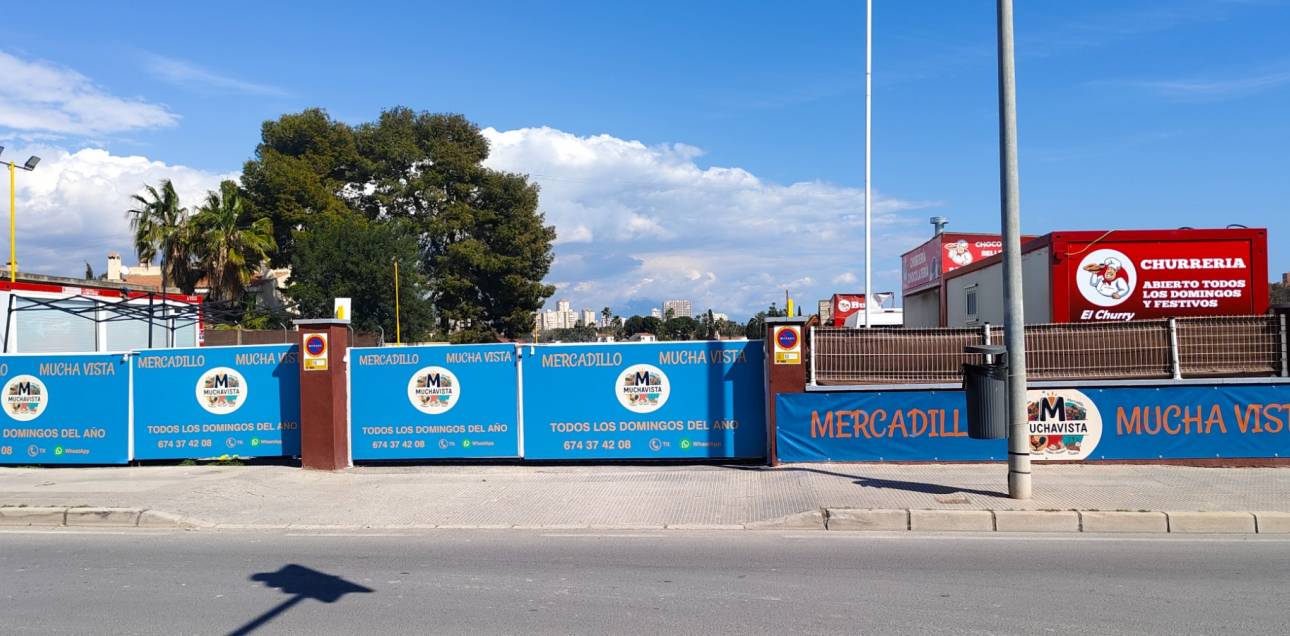 Resale - Apartment - San Juan de Alicante