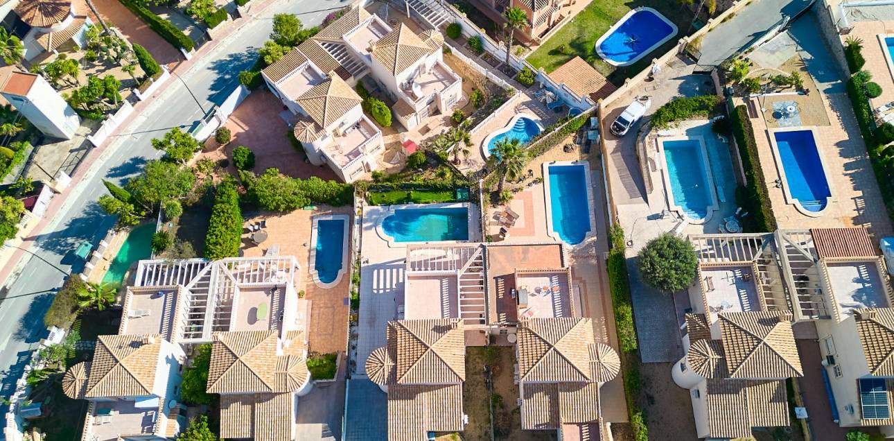 Resale - Villa - El Campello - Pueblo Acantilado - Venta Lanuza