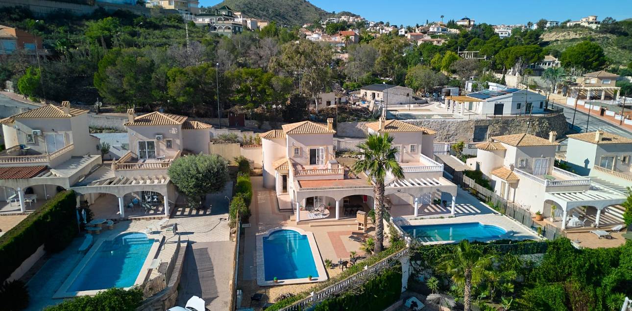 Resale - Villa - El Campello - Pueblo Acantilado - Venta Lanuza
