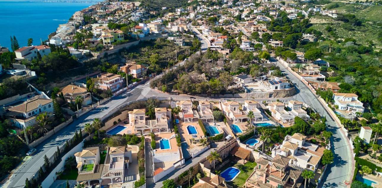 Resale - Chalet - El Campello - Norte-Venta Lanuza-Cala d'Or