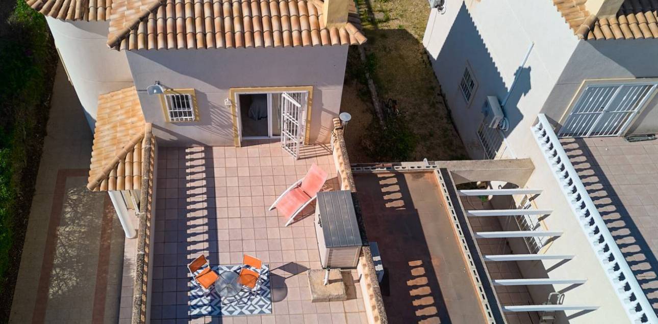 Resale - Chalet - El Campello - Norte-Venta Lanuza-Cala d'Or