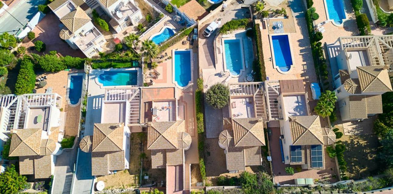 Resale - Chalet - El Campello - Norte-Venta Lanuza-Cala d'Or