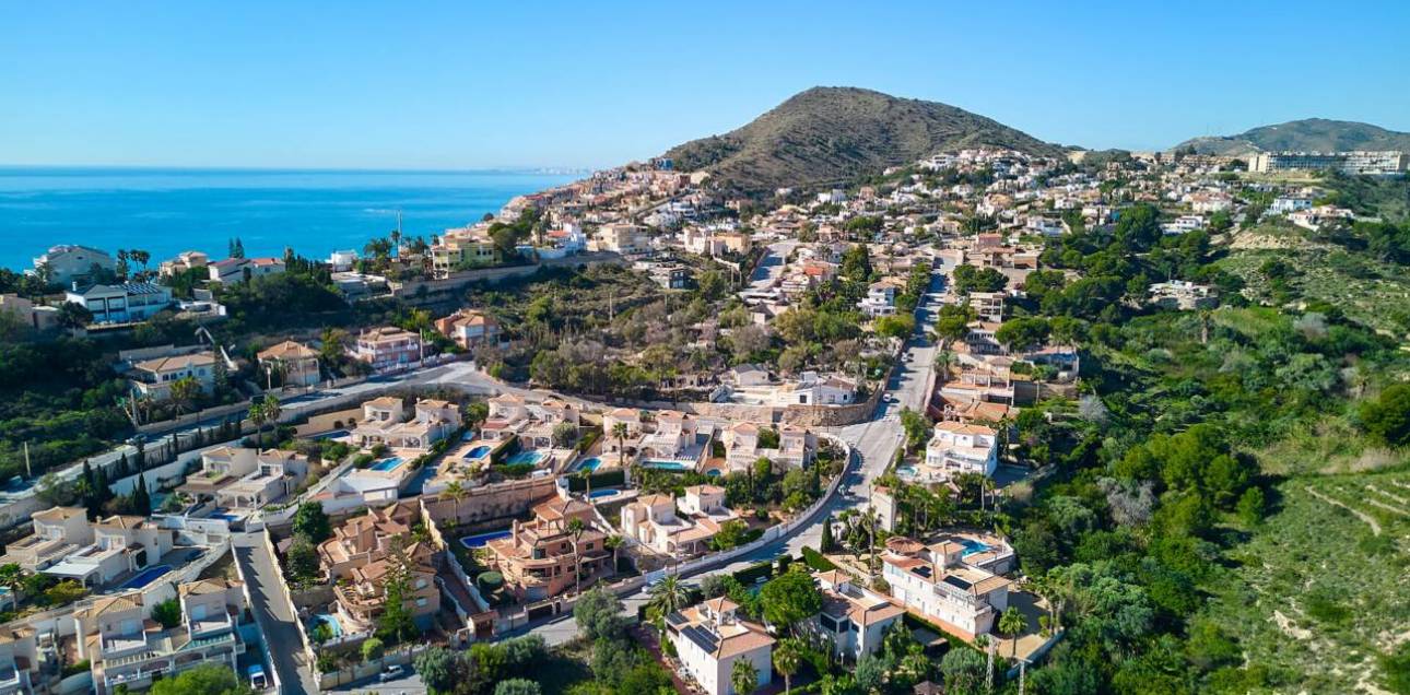 Resale - Chalet - El Campello - Norte-Venta Lanuza-Cala d'Or