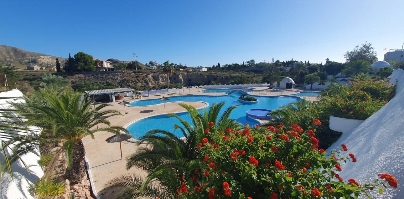 Resale - Town house - El Campello - La Almadraba-Coveta Fumà-Amerador