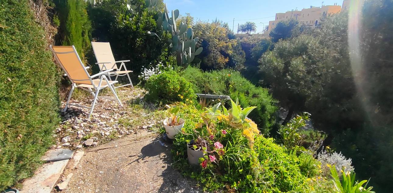 Resale - Town house - El Campello - La Almadraba-Coveta Fumà-Amerador
